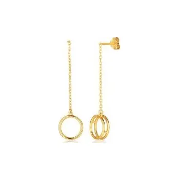 Náušnice Náušnice SVLE1999XH2GO00 JVD SVLE1999XH2GO00