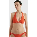 Tommy Hilfiger dámská oranžová plavková podprsenka 20017407-8720643522494