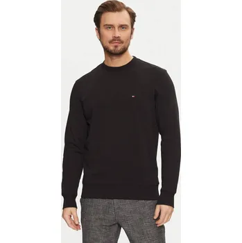 Pánský svetr Tommy Jeans pánský černý svetr 20024158-8721222135784