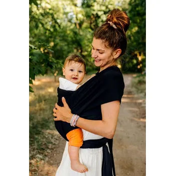 Šátek na nošení dítěte Elastický šátek na nošení dětí Pulp 10317-6 - informace