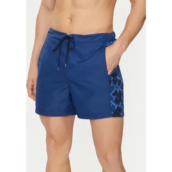 Pánské plavky Tommy Hilfiger pánské tmavě modré plavky 20014363-8720646309832