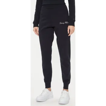 Tommy Hilfiger dámské tmavě modré tepláky 20021745-1998917