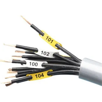 Samolepící etiketa LAPP 83254530 FLEXIMARK® Flexiprint LF3 6.0-16.0 YE etikety pro laserovou tiskárnu 200 ks