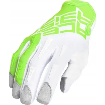 Moto oblečení Acerbis Rukavice MX X-P 2.0 modré Motokrosové enduro