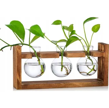 Obraz Držák Na Květináč 24Bottles 13 cm sklo