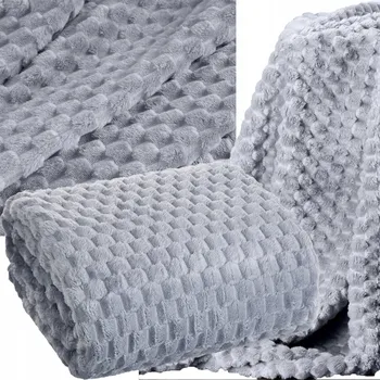 deka Deka Eurofirany polyester 170 cm x 210 cm stříbrná