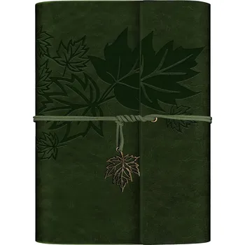 Blok Notes A5 zelený