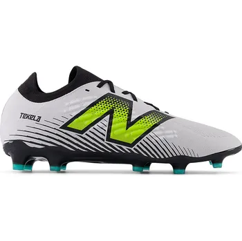 Kopačky Pánské kopačky New Balance TEKELA MAGIA FG V4+ ST2FLH45 – bílé