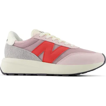 Pánská obuv Unisex boty New Balance U370DB – růžové