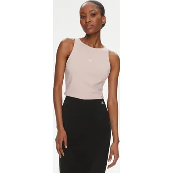 Calvin Klein dámský růžový top 20007694-8720109317671