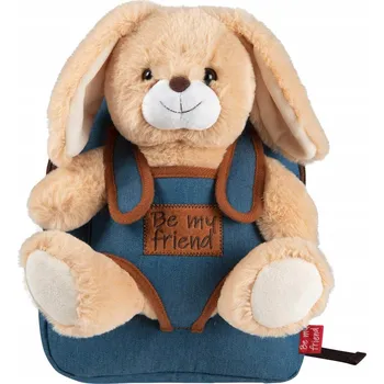 Dětský batoh Dětský BATOH s odnímatelným maskotem – Pohodlný a bezpečný batoh do školky