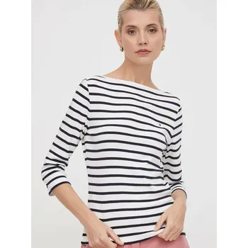 Dámské tričko Tommy Hilfiger dámské pruhované tričko 20021775-8721106202069
