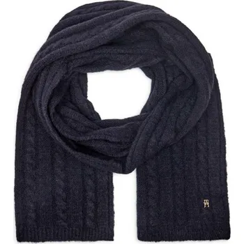 Šála Tommy Hilfiger dámská tmavě modrá šála 10001992-2152592