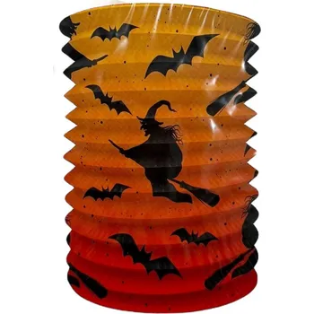 Party dekorace Lampion Halloween 15 cm Typ: 2