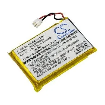 Baterie pro Garmin Instinct 35, 180 mAh, Cameron Sino CS-GRF225SH