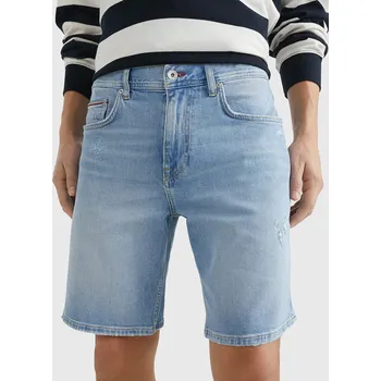 Pánské kraťasy Tommy Hilfiger pánské džínové šortky Brooklyn 20012412-1913323