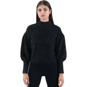 Dámský svetr Guess dámský černý svetr 20015752-2151854