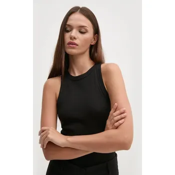 Calvin Klein dámské černé tílko 20008377-2118062