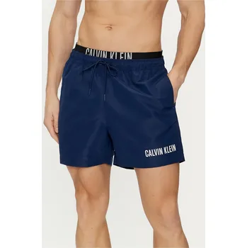 Pánské plavky Calvin Klein pánské modré plavky 20010653-2086712