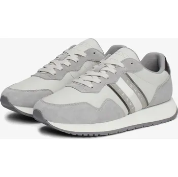 Dámské tenisky Tommy Jeans dámské šedé tenisky 30001139-8720637383469