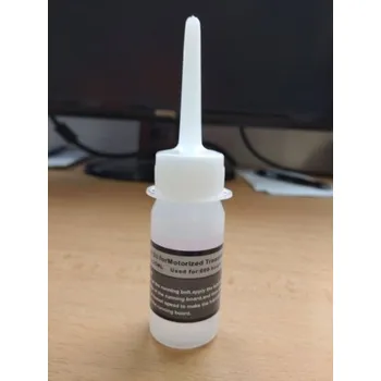 Silikonový olej 25ml na mazání běžeckých pásů