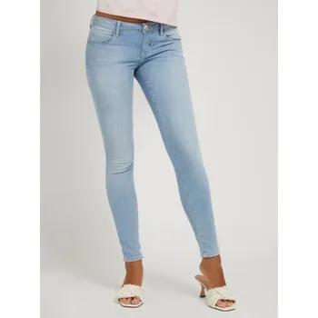 Dámské džíny Guess dámské světle modré džíny 20022459-7628067232016