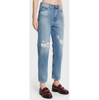 Dámské džíny Tommy Hilfiger dámské modré džíny 20020277-1840377