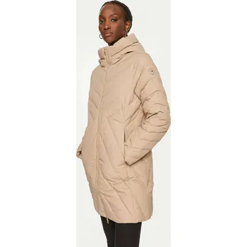 Tommy Hilfiger dámská péřová bunda Chevron 20021921-2139685