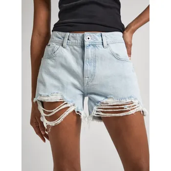 Dámské kraťasy Pepe Jeans dámské šortky RELAXED 20014681-2096537