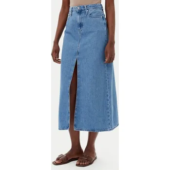 Dámská sukně Calvin Klein dámská džínová sukně 20009617-8721107562896