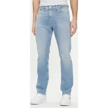 Pánské džíny Tommy Jeans pánské modré džíny 20003268-8720646789795