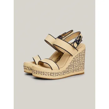 Dámské sandále Tommy Hilfiger dámské béžové sandály 30001105-8720646923779