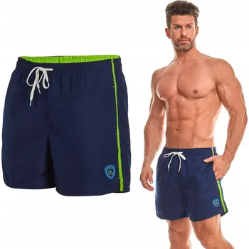 Pánské kraťasy Pánské koupací šortky sportovní kraťasy POLSKÉ rychleschnoucí 6XL ZAGANO