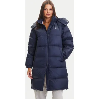 Calvin Klein dámská modrá bunda 20024493-8721187302030