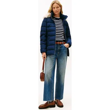 Tommy Hilfiger dámská péřová bunda 20024403-8721222304289
