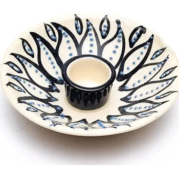 Aroma lampa Podložka pod vonné tyčinky Fénix 12,5 x 12,5 cm