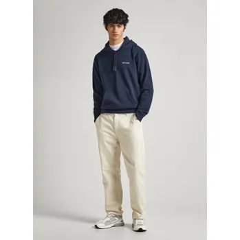 Pánská mikina Pepe Jeans pánská modrá mikina Rein 20015693-2099286