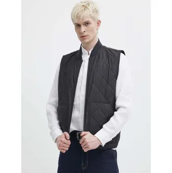 Pánská vesta Tommy Jeans pánská černá vesta 20003261-8720646710737