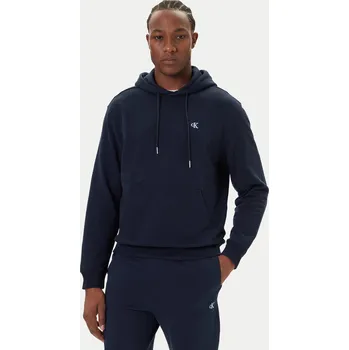 Pánská mikina Calvin Klein pánská modrá mikina 20024428-8721223127566