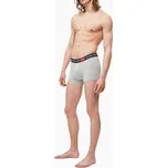 Calvin Klein pánské šedé boexerky 20000317-8719851799125