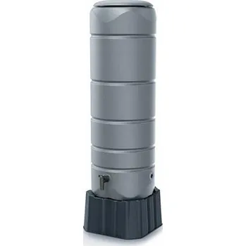 Sud Nádrž na dešťovou vodu Vuelta 110 l šedá – úsporná, estetická a robustní