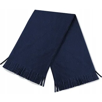 Šála Beechfield šála modrá 150 cm - unisex