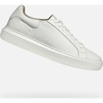 Pánské tenisky Geox Pánské Bílé pánské tenisky Geox Deiven Bílá 46 (2543854)