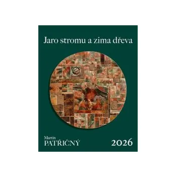 Kalendář ISMC Bohemia Martin Patřičný Nástěnný kalendář 2026