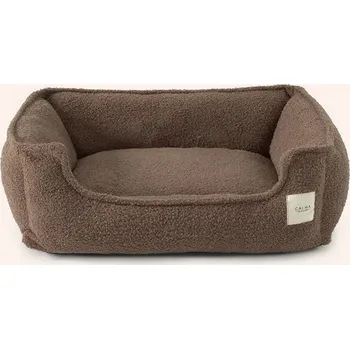 Pelíšek pro psa Pelíšek pro mazlíčka Calma House 87 x 58 x 25 cm TAICO.DOGL.MRR hnědá 89X