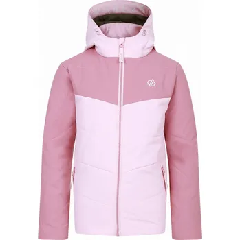 Chlapecká bunda Dětská zimní bunda Dare 2b Jolly Jacket Dětská velikost: 146-152 / Barva: růžová