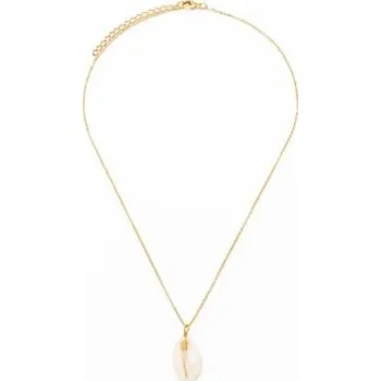 Náušnice Náhrdelník Shell Collection 24S20G JVD SSSN0024S20GO00