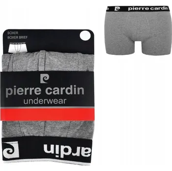 Boxerky PIERRE CARDIN BOXERKY SLIPY PÁNSKÉ BAVLNA XL