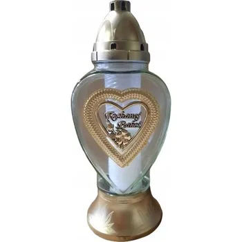 Svíčka Hřbitovní Svíčka ke Dni babiček a dědečků