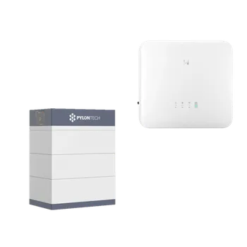 Pylontech Force H3 15,36 kWh s GoodWe ET G2 - GW15K-ET-20 (AFCI)